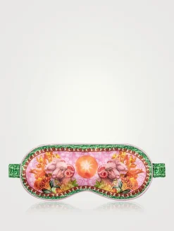 Pure Silk Sleep Mask - Zodiac - Aries