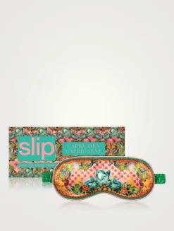 Pure Silk Sleep Mask - Zodiac - Capricorn