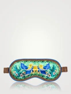 Pure Silk Sleep Mask - Zodiac - Pisces