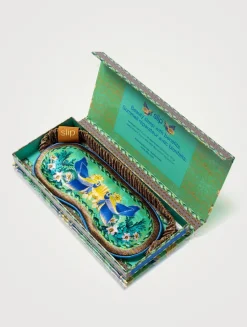 Pure Silk Sleep Mask - Zodiac - Pisces