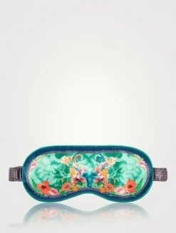 Pure Silk Sleep Mask - Zodiac - Taurus