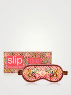 Pure Silk Sleep Mask - Zodiac - Cancer