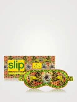 Pure Silk Sleep Mask - Zodiac - Leo