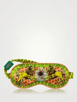 Pure Silk Sleep Mask - Zodiac - Leo