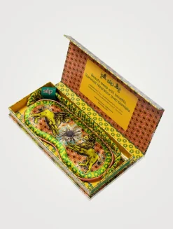 Pure Silk Sleep Mask - Zodiac - Leo