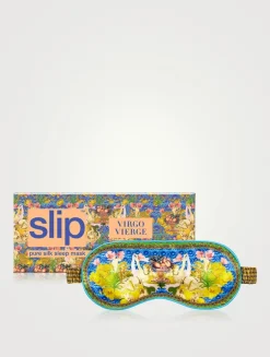 Pure Silk Sleep Mask - Zodiac - Virgo