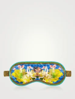 Pure Silk Sleep Mask - Zodiac - Virgo