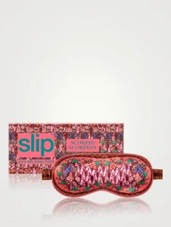 Pure Silk Sleep Mask - Zodiac - Scorpio