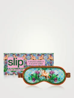 Pure Silk Sleep Mask - Zodiac - Sagittarius