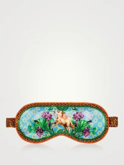 Pure Silk Sleep Mask - Zodiac - Sagittarius