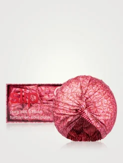 Pure Silk Turban - Ahoy