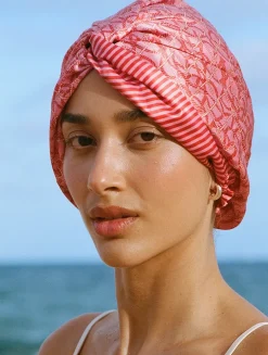 Pure Silk Turban - Ahoy