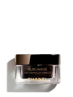 Purifying And Radiance-Revealing Vanilla Seed Face Scrub