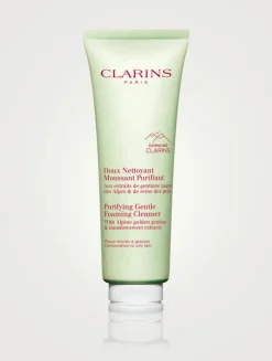 Purifying Gentle Foaming Cleanser