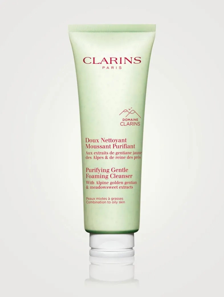 Purifying Gentle Foaming Cleanser