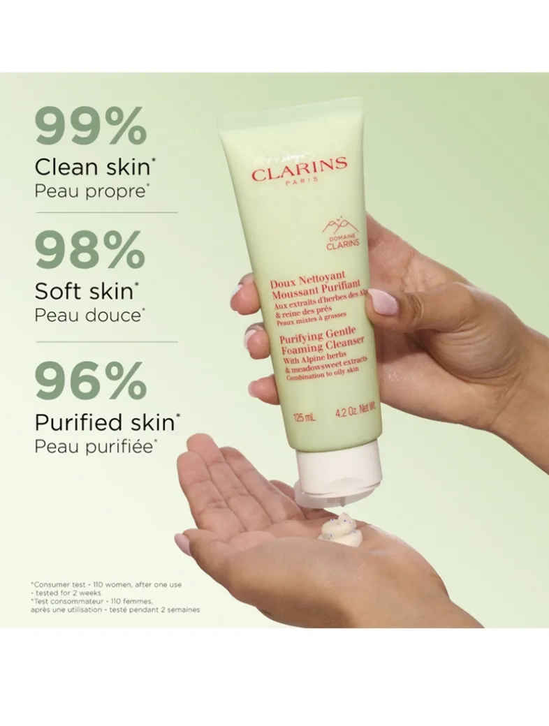 Purifying Gentle Foaming Cleanser