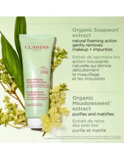 Purifying Gentle Foaming Cleanser