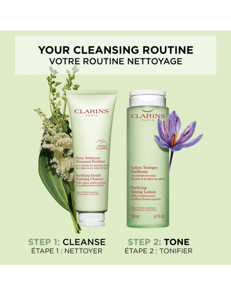Purifying Gentle Foaming Cleanser