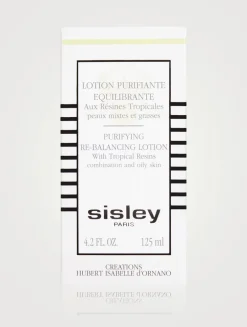 Purifying Re-Balancing Lotion With Tropical Resins