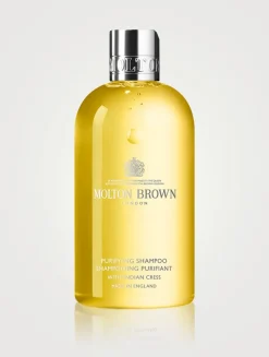 Purifying Shampoo With Indian Cress