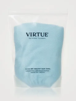 Quick-Dry Healthy Hair Towel