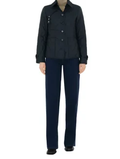 Quilted Thermoregulated Jacket