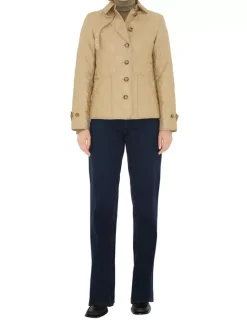 Quilted Thermoregulated Jacket