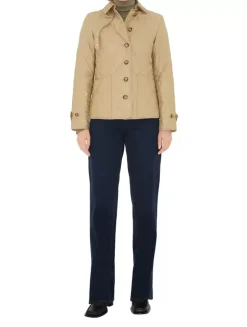 Quilted Thermoregulated Jacket