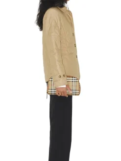 Quilted Thermoregulated Jacket