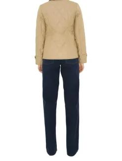 Quilted Thermoregulated Jacket