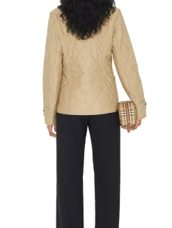 Quilted Thermoregulated Jacket