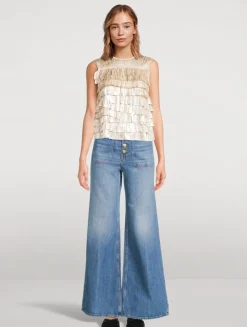 Quinn Layered Blouse