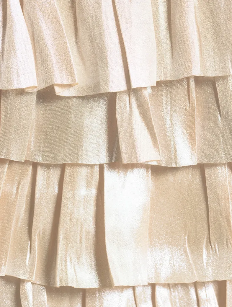 Quinn Layered Blouse