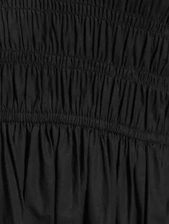 Quinn Smocked Midi Dress