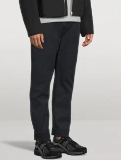 2002R Suede And Mesh Sneakers