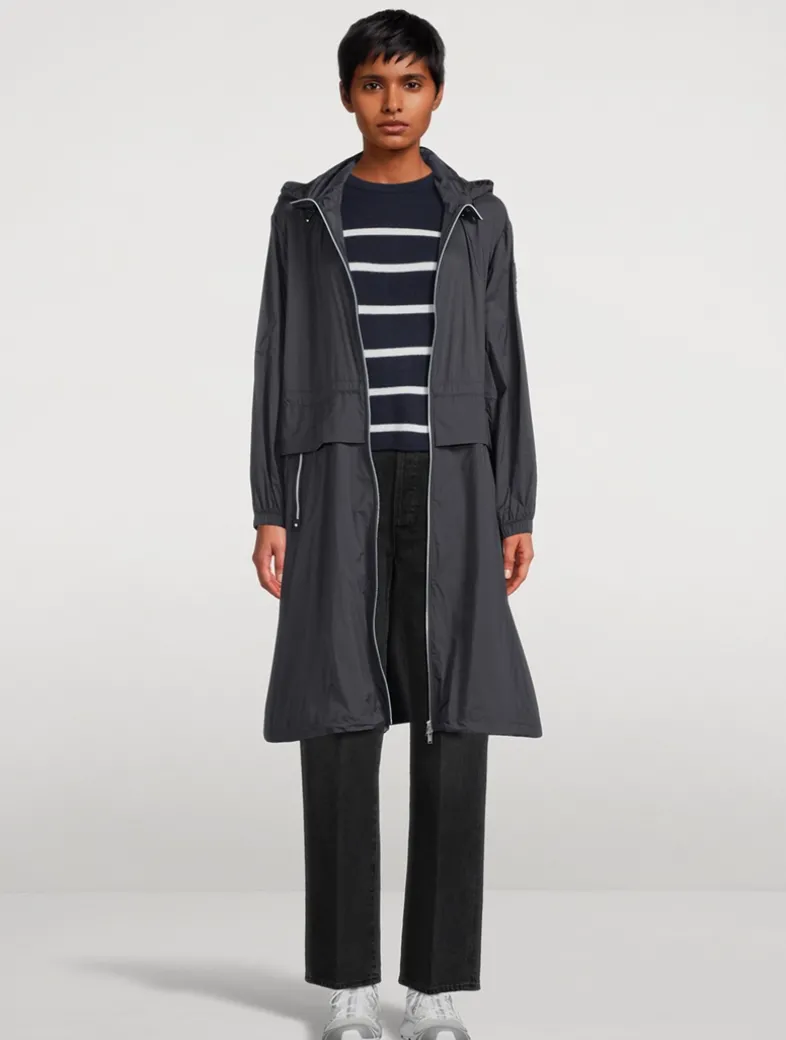 Rachelle UVP Windbreaker