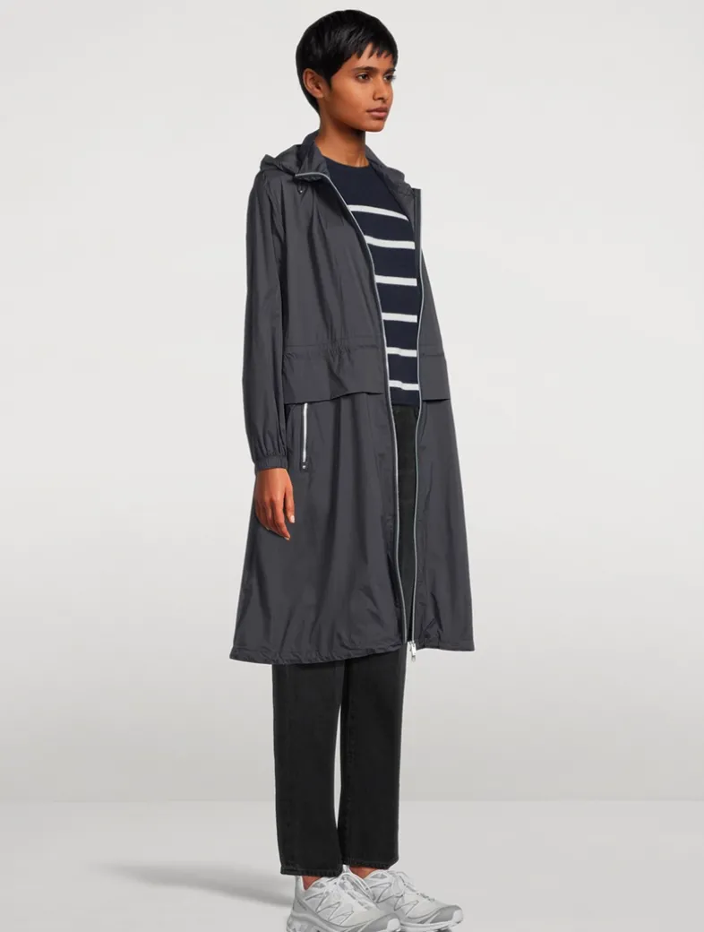 Rachelle UVP Windbreaker