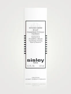 Radiance Foaming Cream