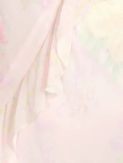 Radiance Ruffled Maxi Dress