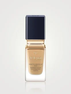 Radiant Fluid Matte Foundation
