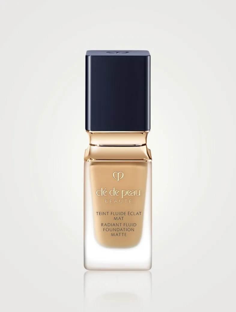 Radiant Fluid Matte Foundation