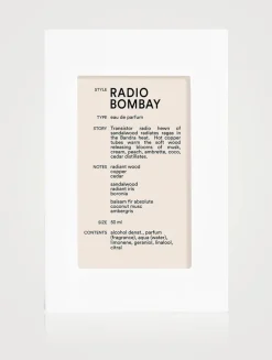 Radio Bombay Eau de Parfum