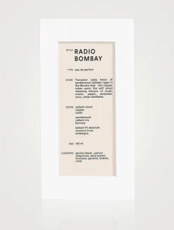 Radio Bombay Eau de Parfum