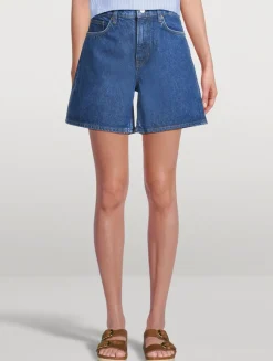Raye Denim Shorts