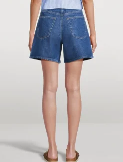 Raye Denim Shorts