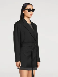 0RB4430 Cat Eye Sunglasses