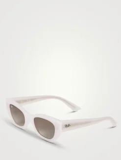 0RB4430 Cat Eye Sunglasses