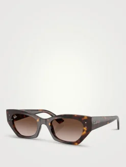 0RB4430 Cat Eye Sunglasses