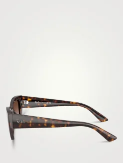 0RB4430 Cat Eye Sunglasses