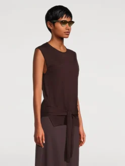 0RB2341 Clubmaster Way Square Sunglasses